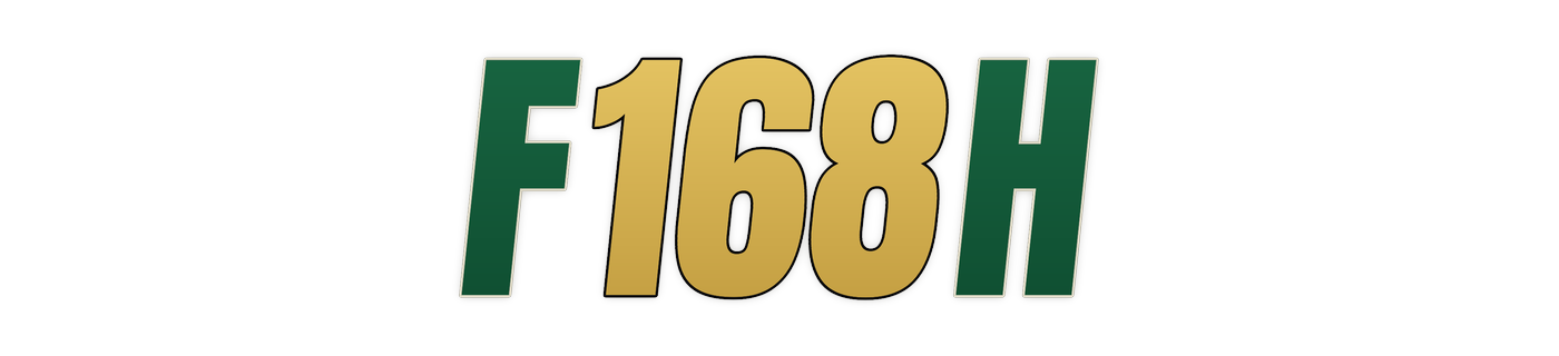 f168h logo